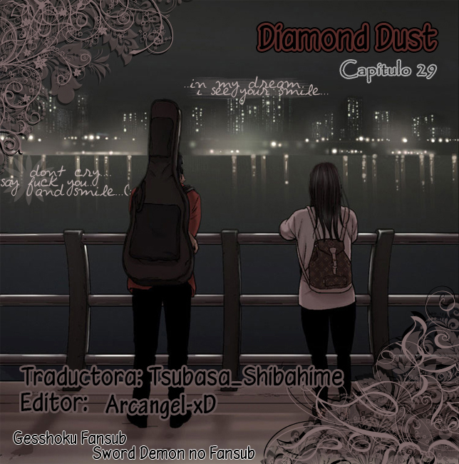 Diamond Dust (KANG Hyung-Gyu)-Chapter 29