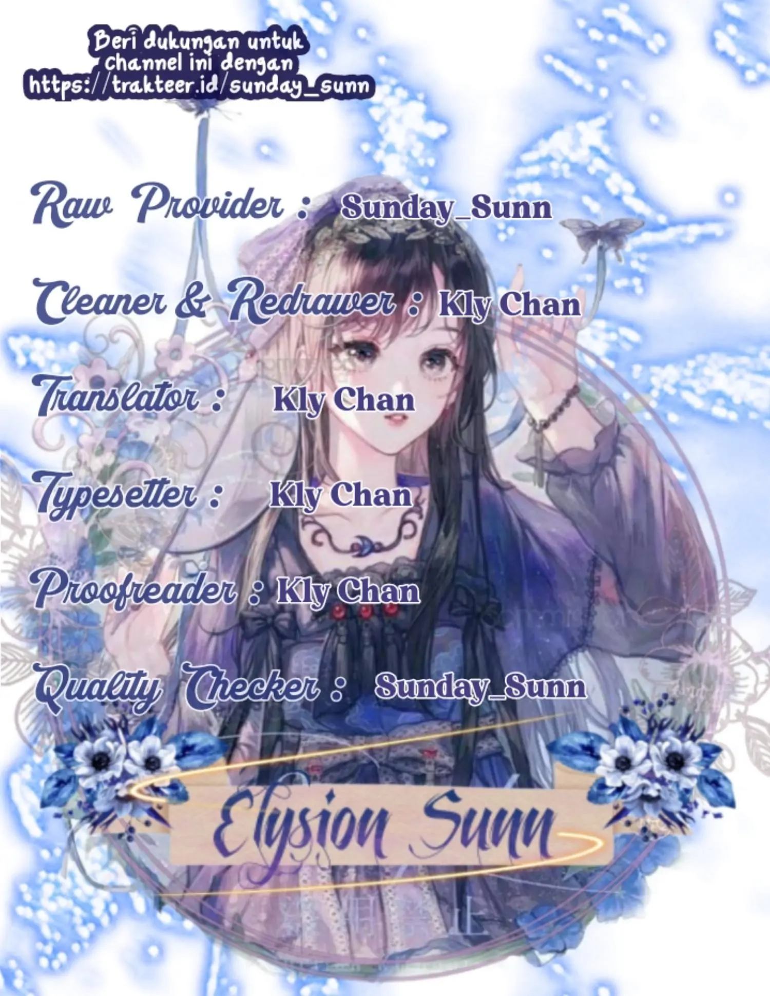 (Sujin) Kehidupan Rahasia Lady-Chapter 08