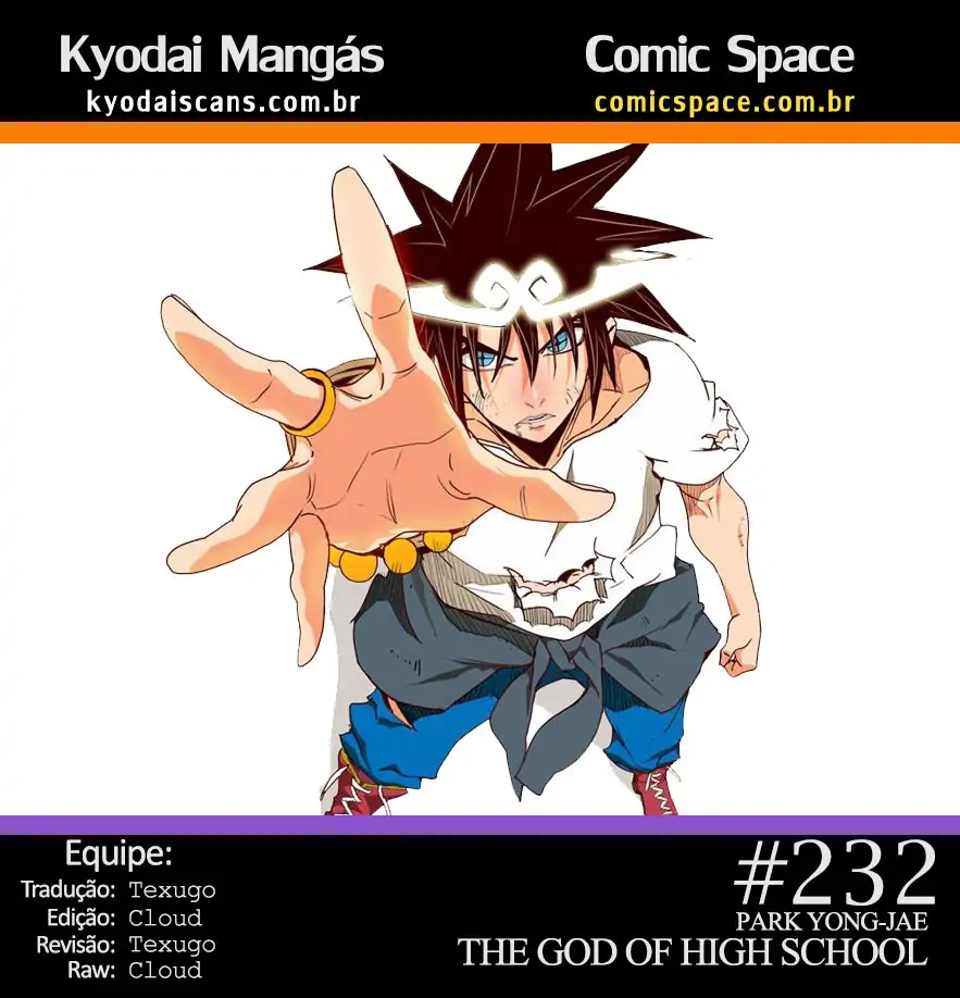 The God of High School-Chapter 232