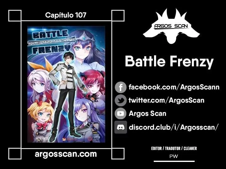 Battle frenzy-Chapter 107